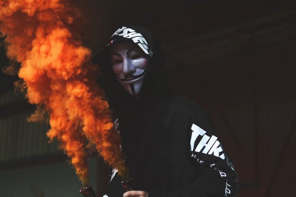 The resurgence of Anonymous and the effects of hacktivism